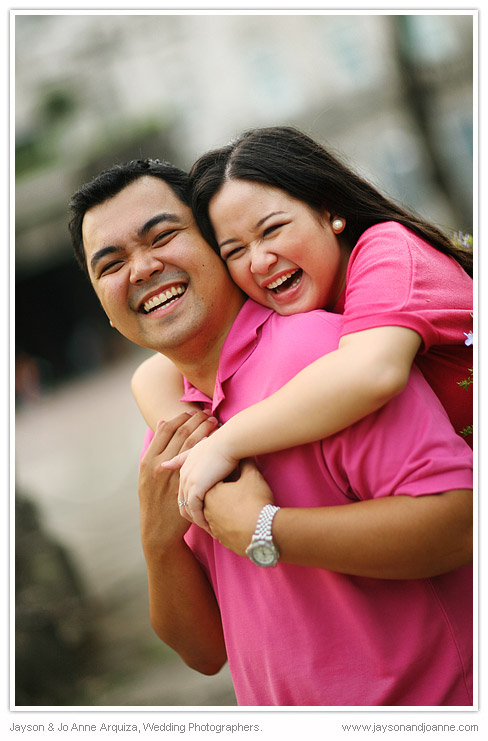 Ryan and Chix Prenups (www.jaysonandjoanne.com)
