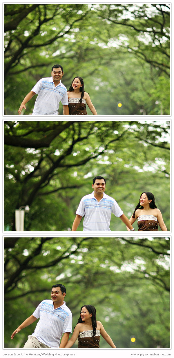 Ryan and Chix Prenups (www.jaysonandjoanne.com)