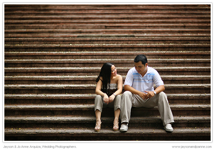 Ryan and Chix Prenups (www.jaysonandjoanne.com)