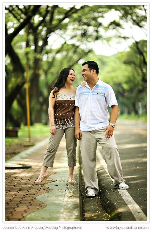 Ryan and Chix Prenups (www.jaysonandjoanne.com)
