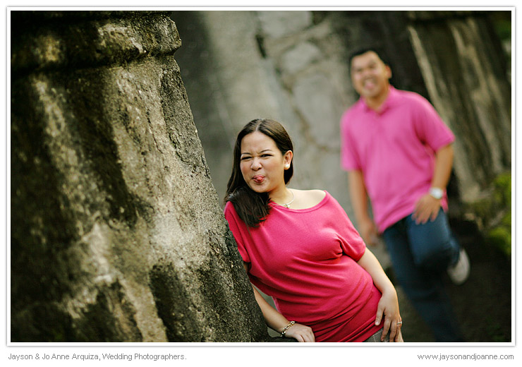 Ryan and Chix Prenups (www.jaysonandjoanne.com)