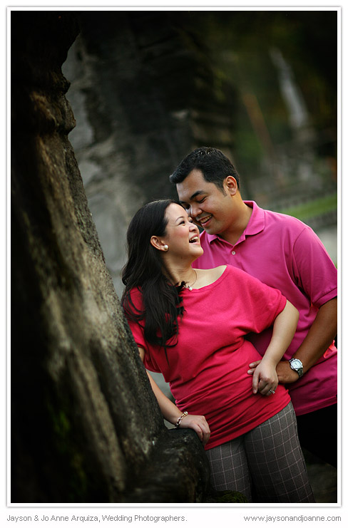 Ryan and Chix Prenups (www.jaysonandjoanne.com)