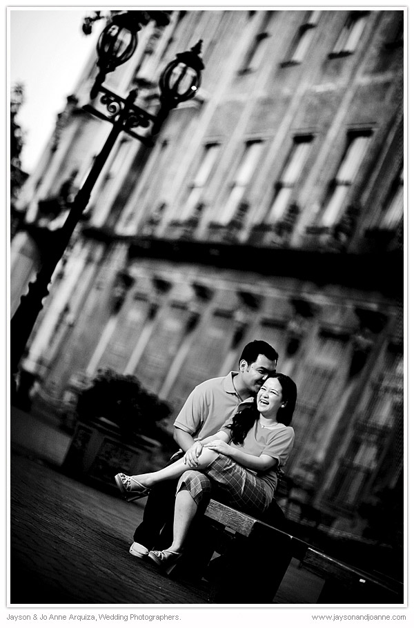 Ryan and Chix Prenups (www.jaysonandjoanne.com)