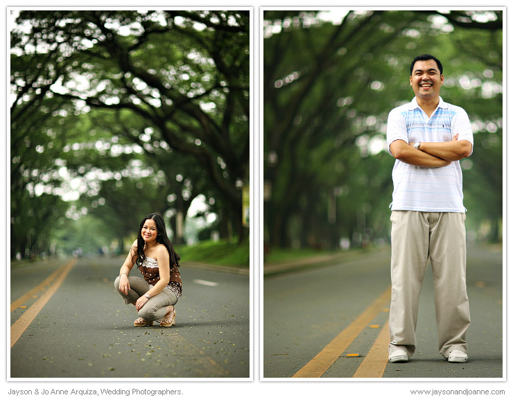 Ryan and Chix Prenups (www.jaysonandjoanne.com)