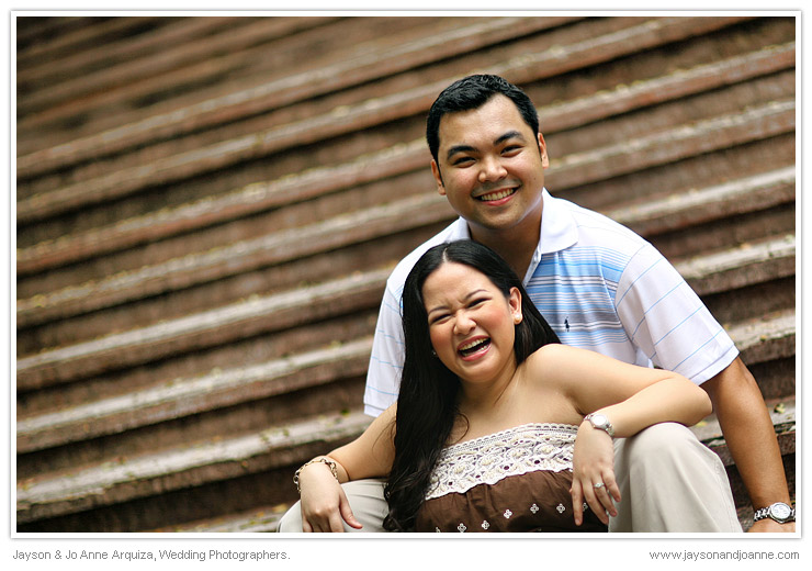 Ryan and Chix Prenups (www.jaysonandjoanne.com)
