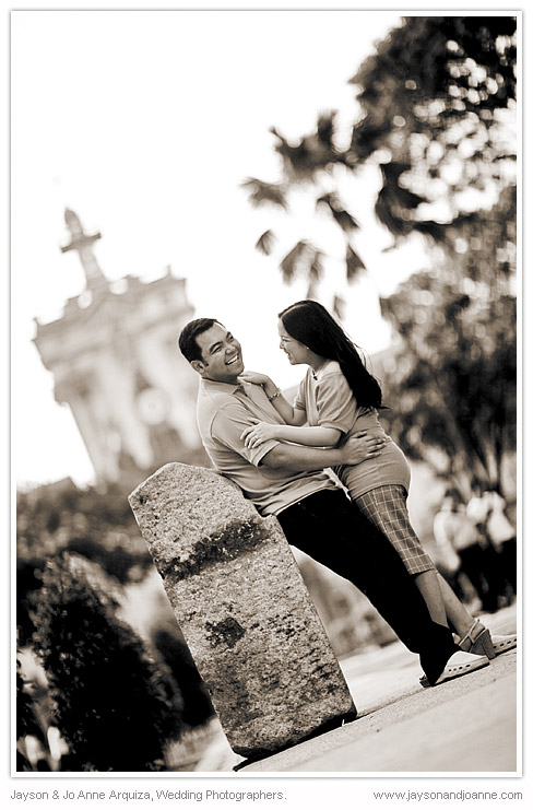Ryan and Chix Prenups (www.jaysonandjoanne.com)