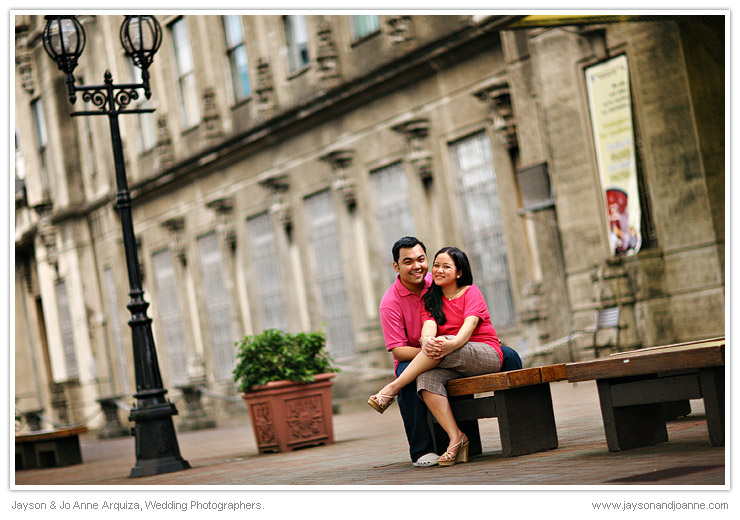 Ryan and Chix Prenups (www.jaysonandjoanne.com)