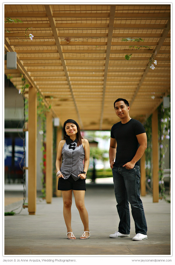 Selwyn and Jaybee Prenups (www.jaysonandjoanne.com)