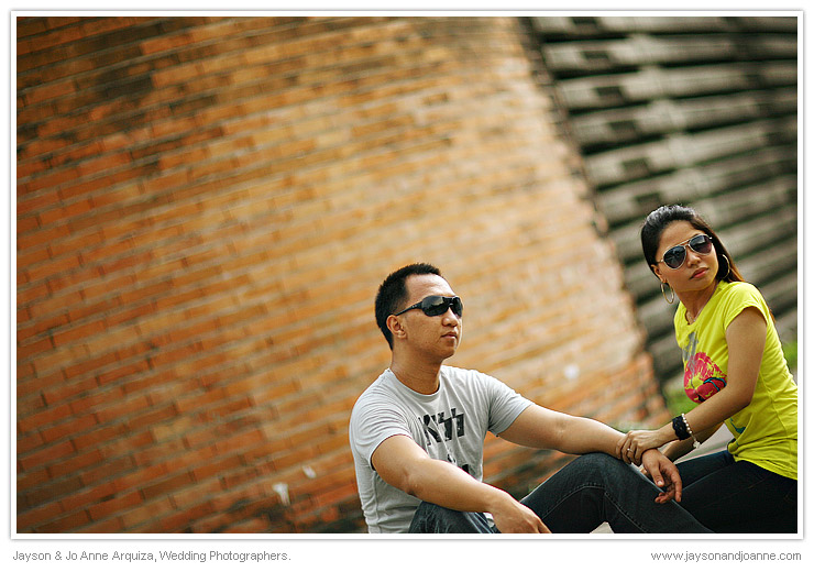 Selwyn and Jaybee Prenups (www.jaysonandjoanne.com)