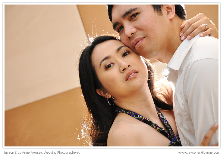 Ver and Marnie Prenups (www.jaysonandjoanne.com)