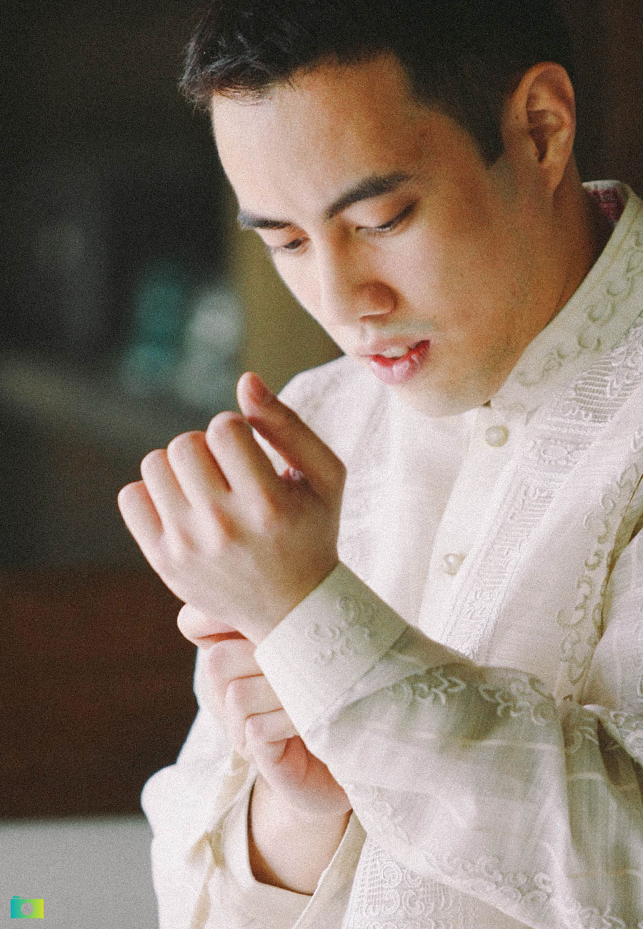 Paolo Aquino and Baby Amurao Wedding Photography by Jayson and Joanne Arquiza