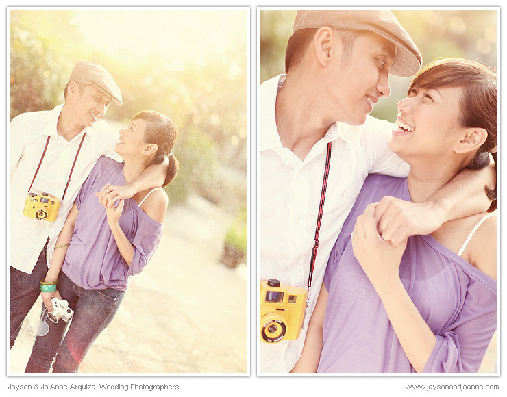 Taz and Anne Prenups (www.jaysonandjoanne.com)