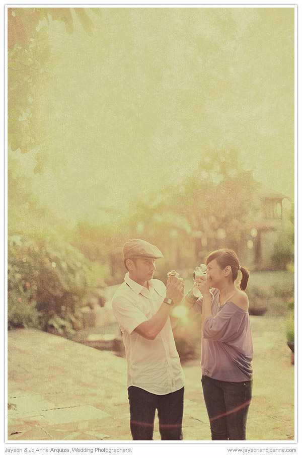 Taz and Anne Prenups (www.jaysonandjoanne.com)