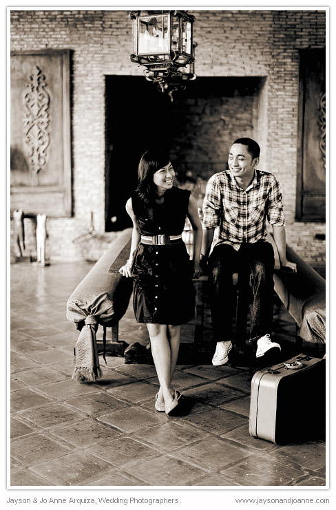Taz and Anne Prenups (www.jaysonandjoanne.com)