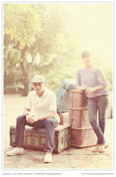 Taz and Anne Prenups (www.jaysonandjoanne.com)