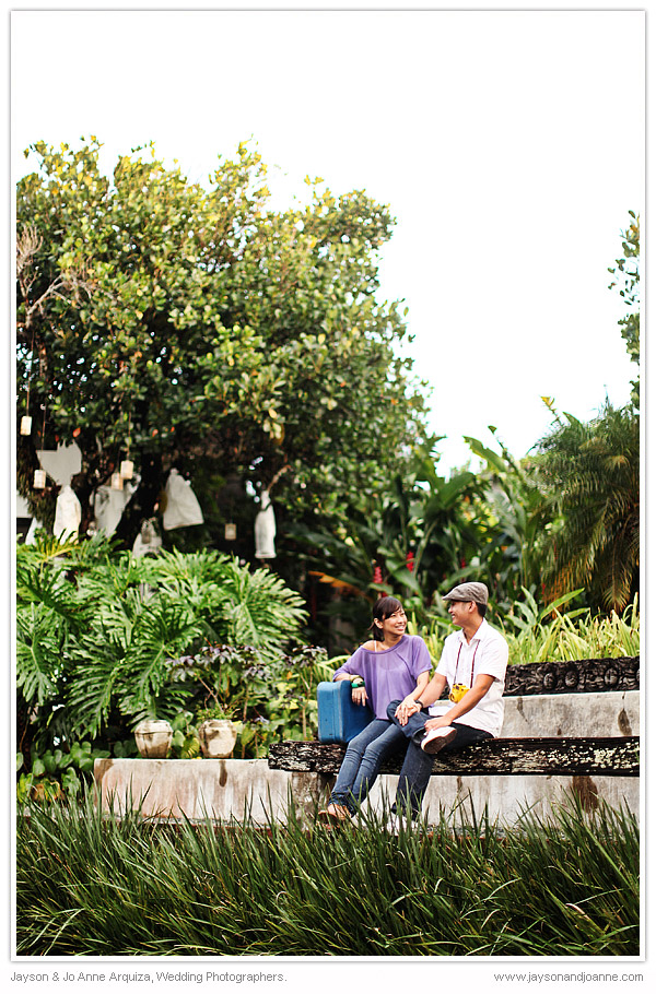 Taz and Anne Prenups (www.jaysonandjoanne.com)