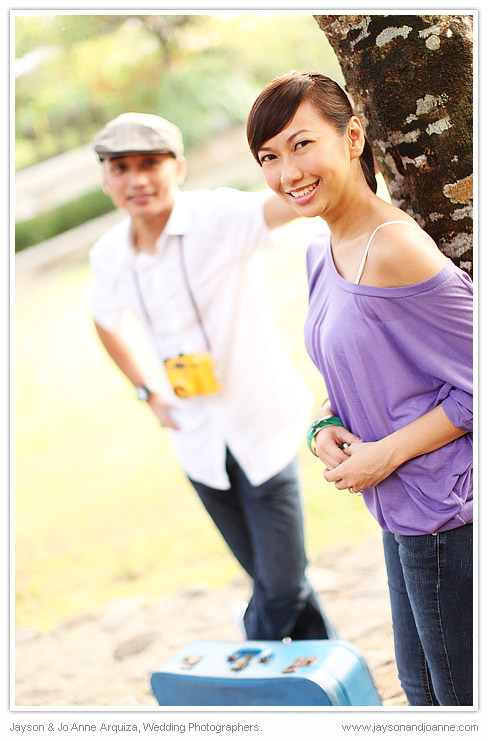 Taz and Anne Prenups (www.jaysonandjoanne.com)