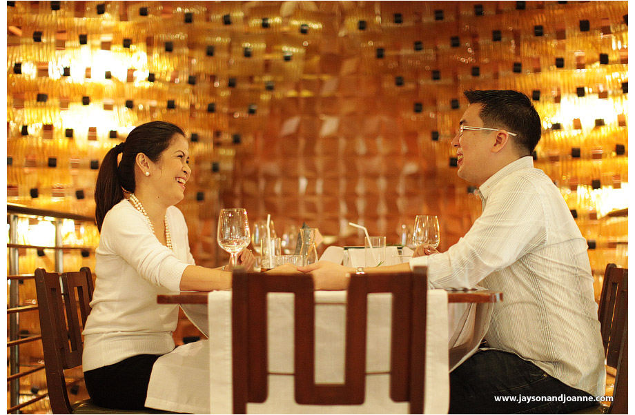 Pepato Prenups (Vince & Amor)