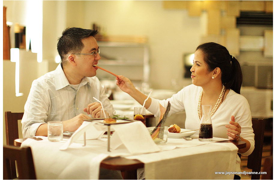 Pepato Prenups (Vince & Amor)