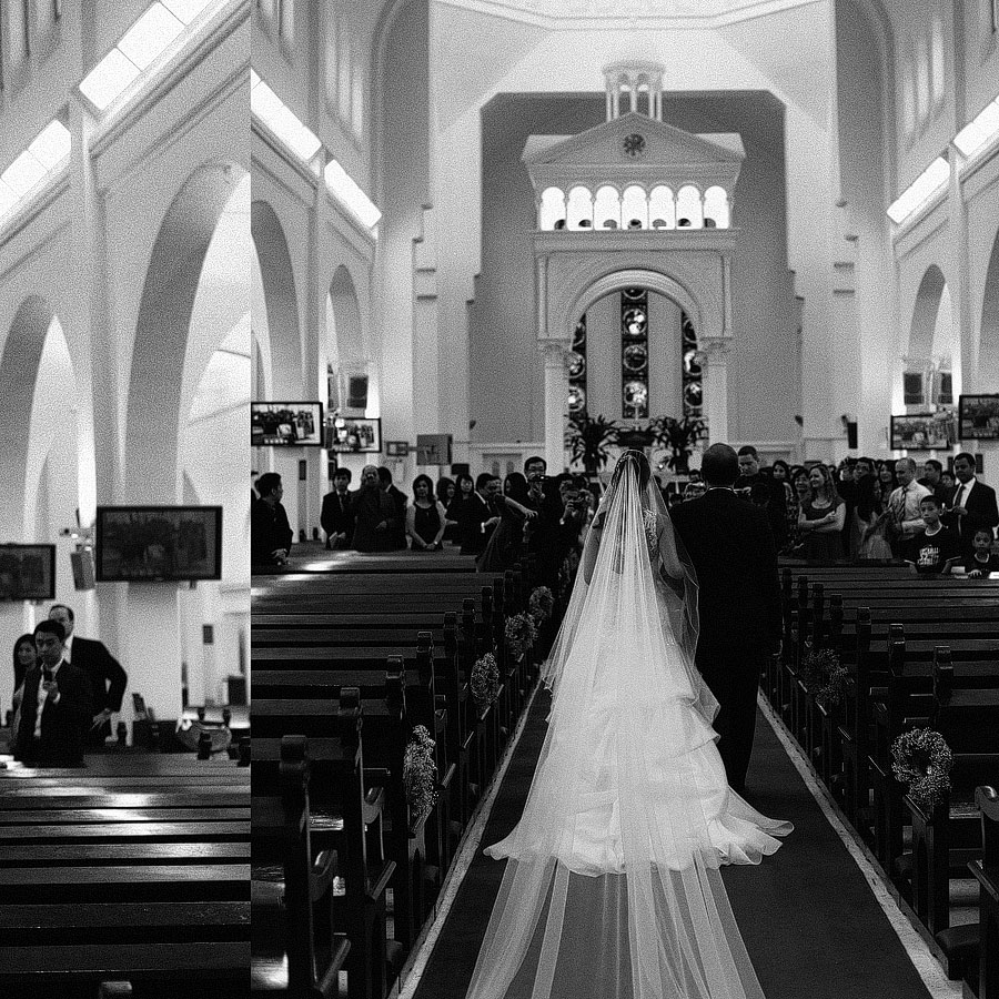 Ken Wong & Janice Layung Singapore Wedding by Jayson & Jo Anne Arquiza in Monochrome Series