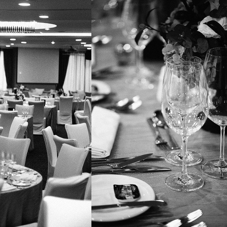 Ken Wong & Janice Layung Singapore Wedding by Jayson & Jo Anne Arquiza in Monochrome Series