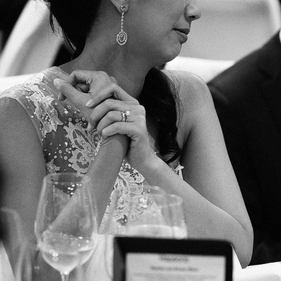 Ken Wong & Janice Layung Singapore Wedding by Jayson & Jo Anne Arquiza in Monochrome Series