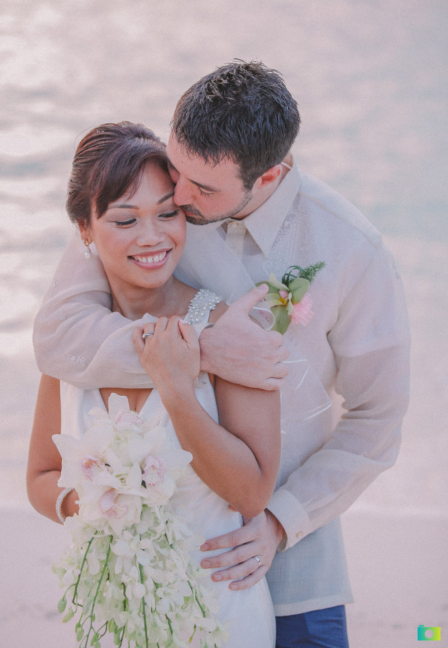 Lachy and Anna Shangri-La Boracay Wedding Photography by Jayson and Joanne Arquiza