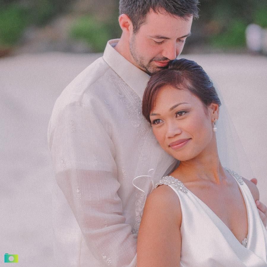Lachy and Anna Shangri-La Boracay Wedding Photography by Jayson and Joanne Arquiza