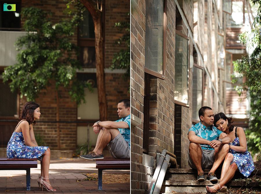 Sanip and Ming Pre-Wedding Photography by Jayson and Joanne Arquiza