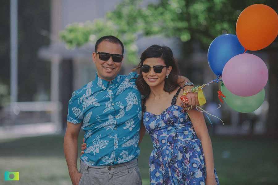 Sanip and Ming Pre-Wedding Photography by Jayson and Joanne Arquiza