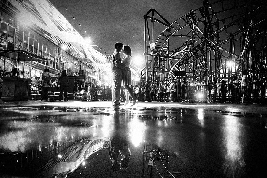 Jayson & Jo Anne Arquiza Monochrome Series