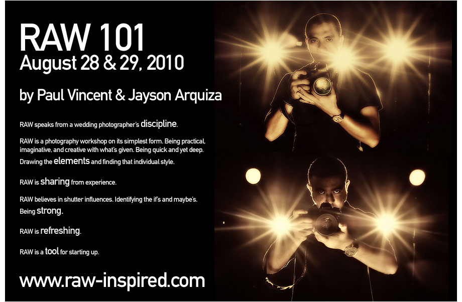 RAW 101
