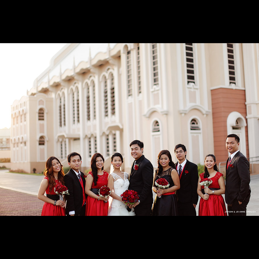 Ryan Bernabe and Jas Manuzon Wedding Photography by Jayson and Jo Anne Arquiza