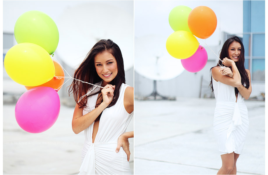 Solenn Heussaff for Fashbook GMA News TV by Jayson & Jo Anne Arquiza