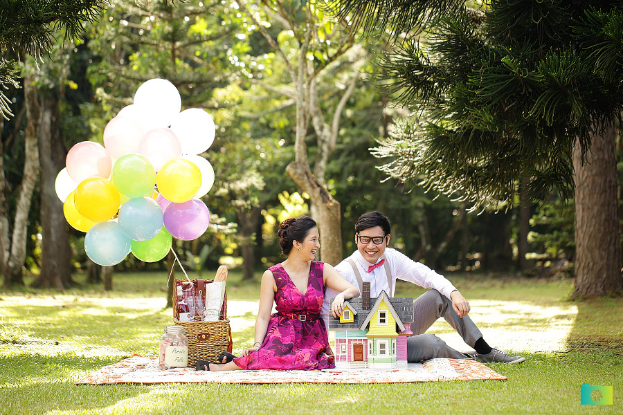 Nald and Tal Pre-Wedding Photography by Jayson and Joanne Arquiza