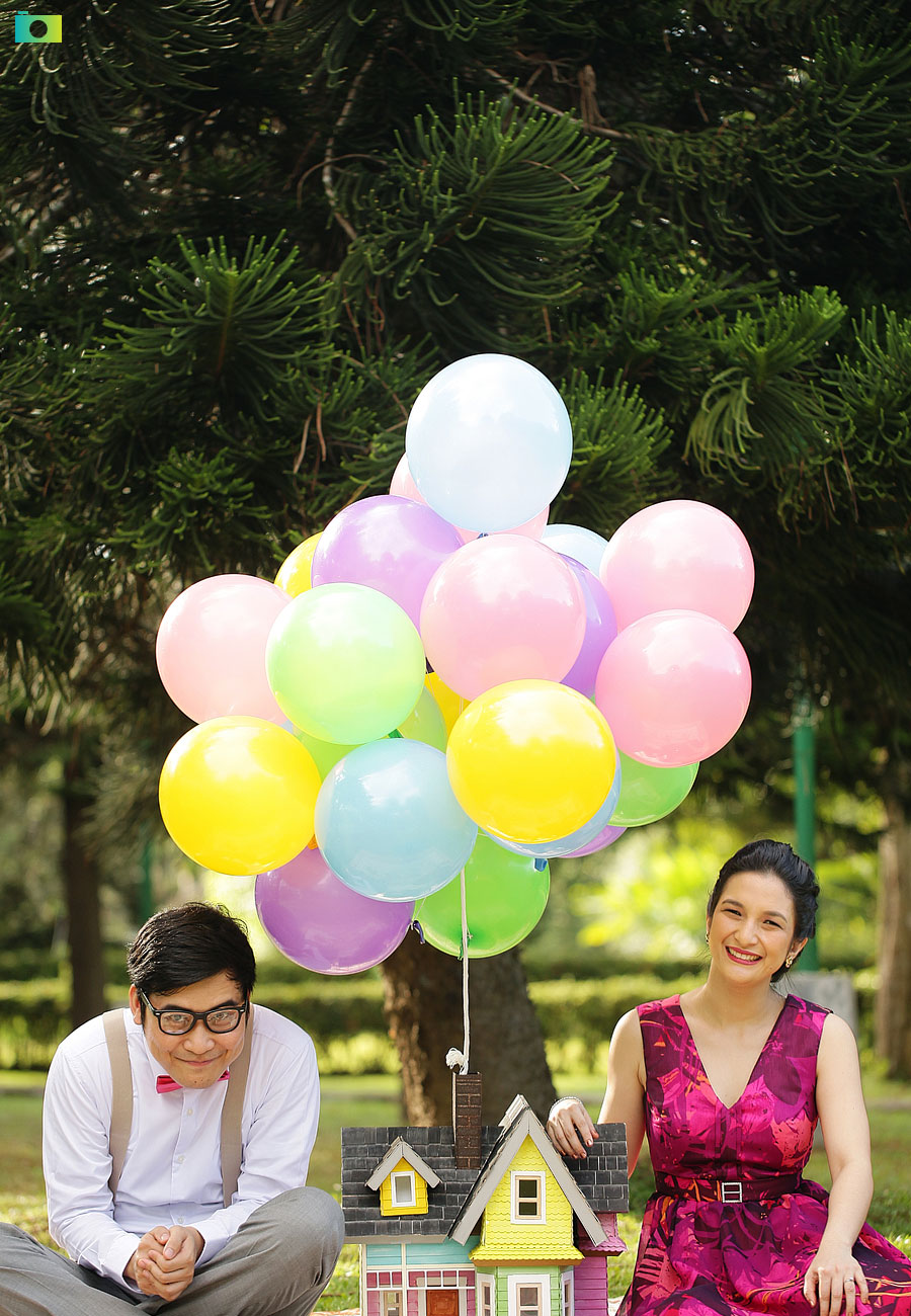 Nald and Tal Pre-Wedding Photography by Jayson and Joanne Arquiza