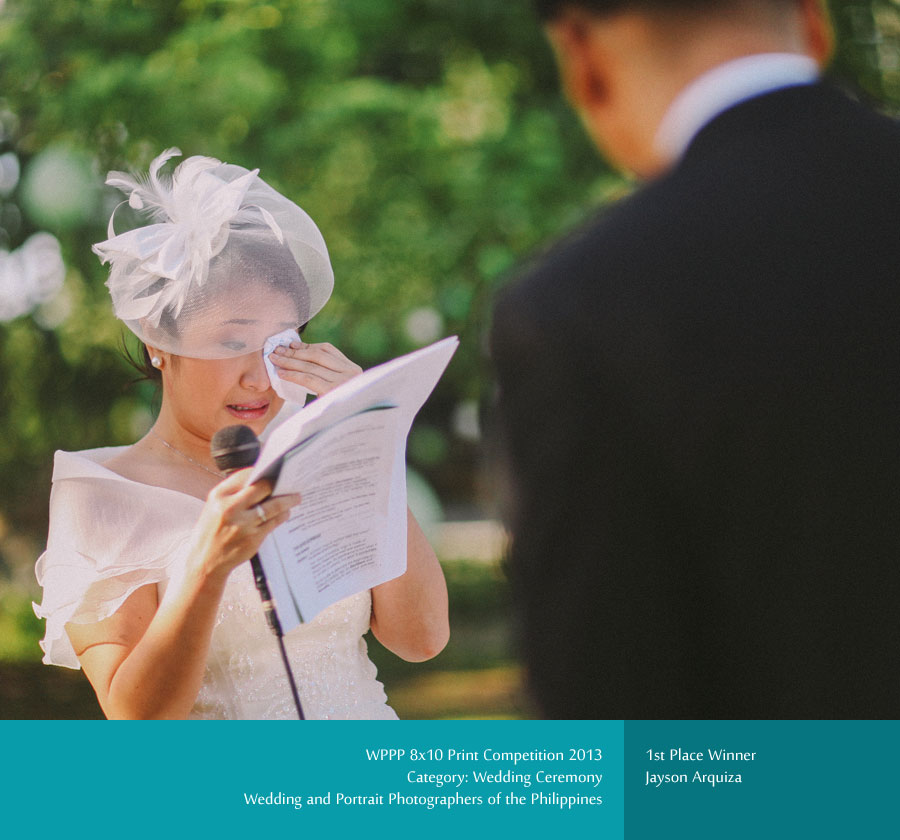 WPPP 8x10 Print Competition 2013