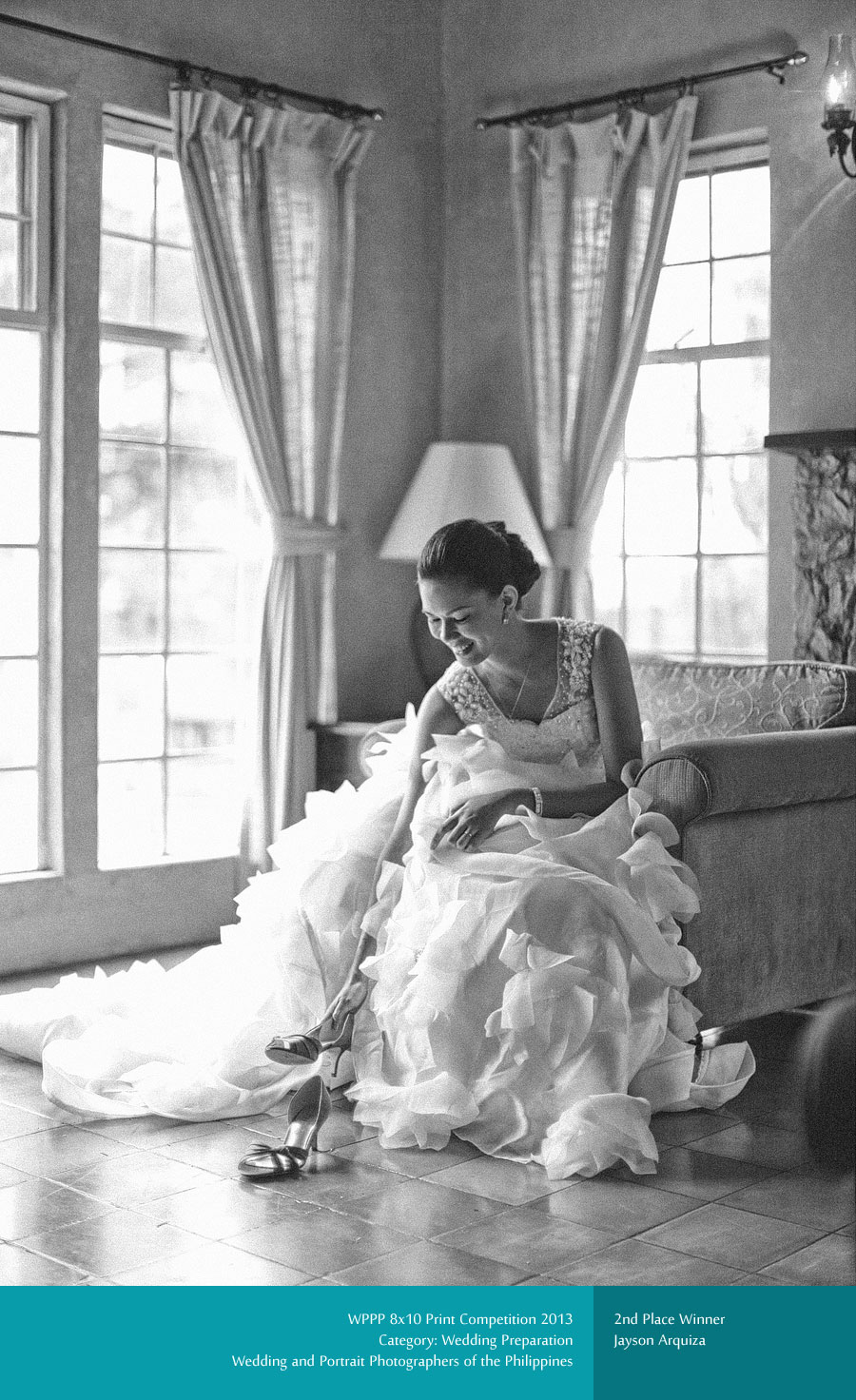 WPPP 8x10 Print Competition 2013