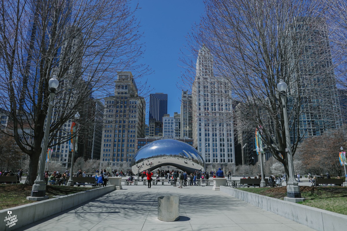 Pinoy Travel Photographers Jayson and Joanne Arquiza trip to Chicago