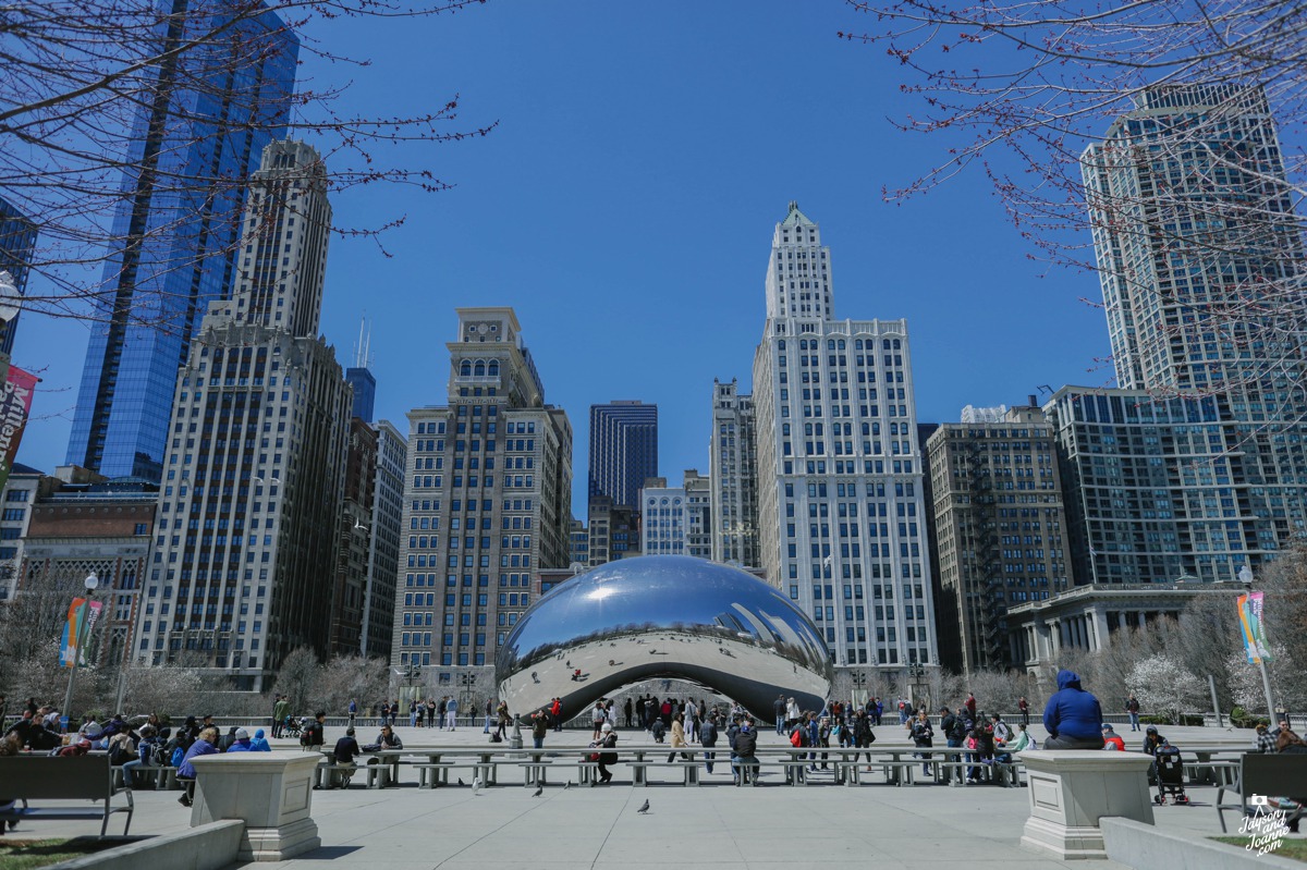 Pinoy Travel Photographers Jayson and Joanne Arquiza trip to Chicago