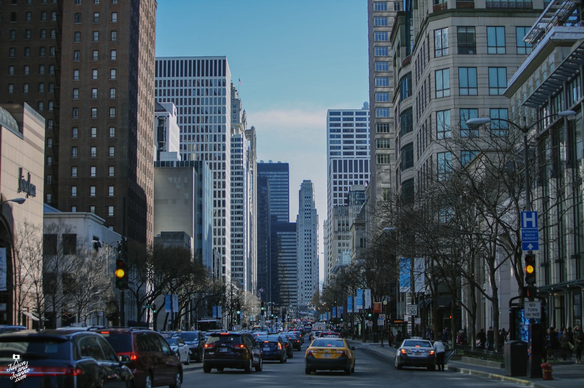 Pinoy Travel Photographers Jayson and Joanne Arquiza trip to Chicago