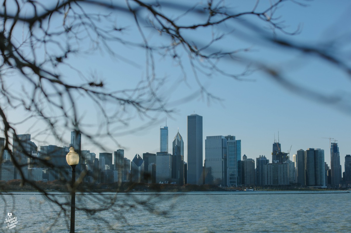 Pinoy Travel Photographers Jayson and Joanne Arquiza trip to Chicago