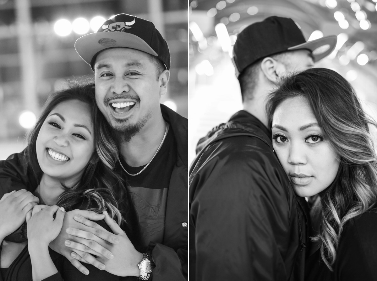 Anaheim Train Station Portrait Shoot, Los Angeles, California