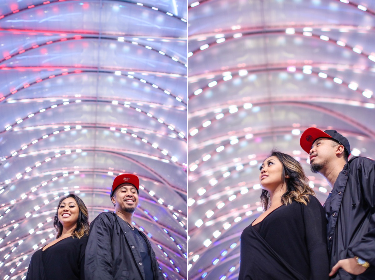 Anaheim Train Station Portrait Shoot, Los Angeles, California