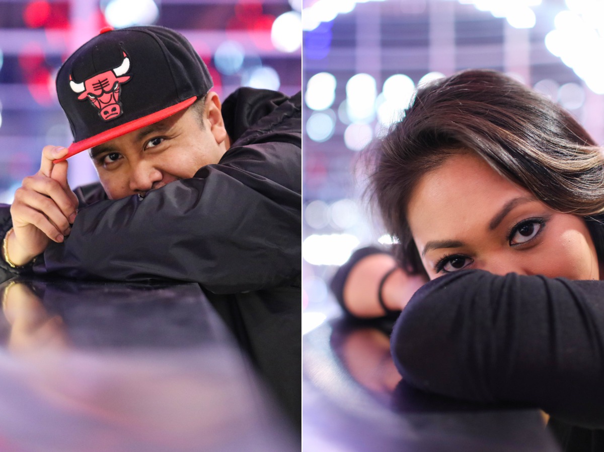 Anaheim Train Station Portrait Shoot, Los Angeles, California