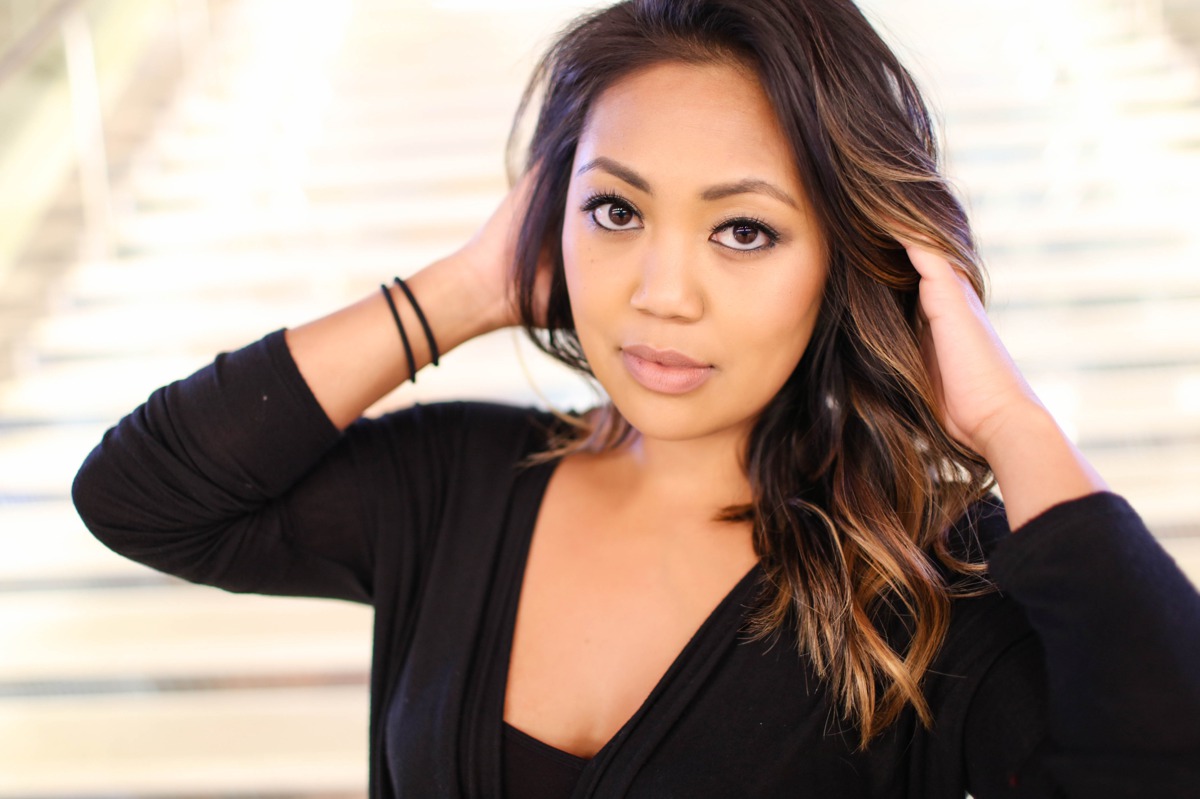 Anaheim Train Station Portrait Shoot, Los Angeles, California