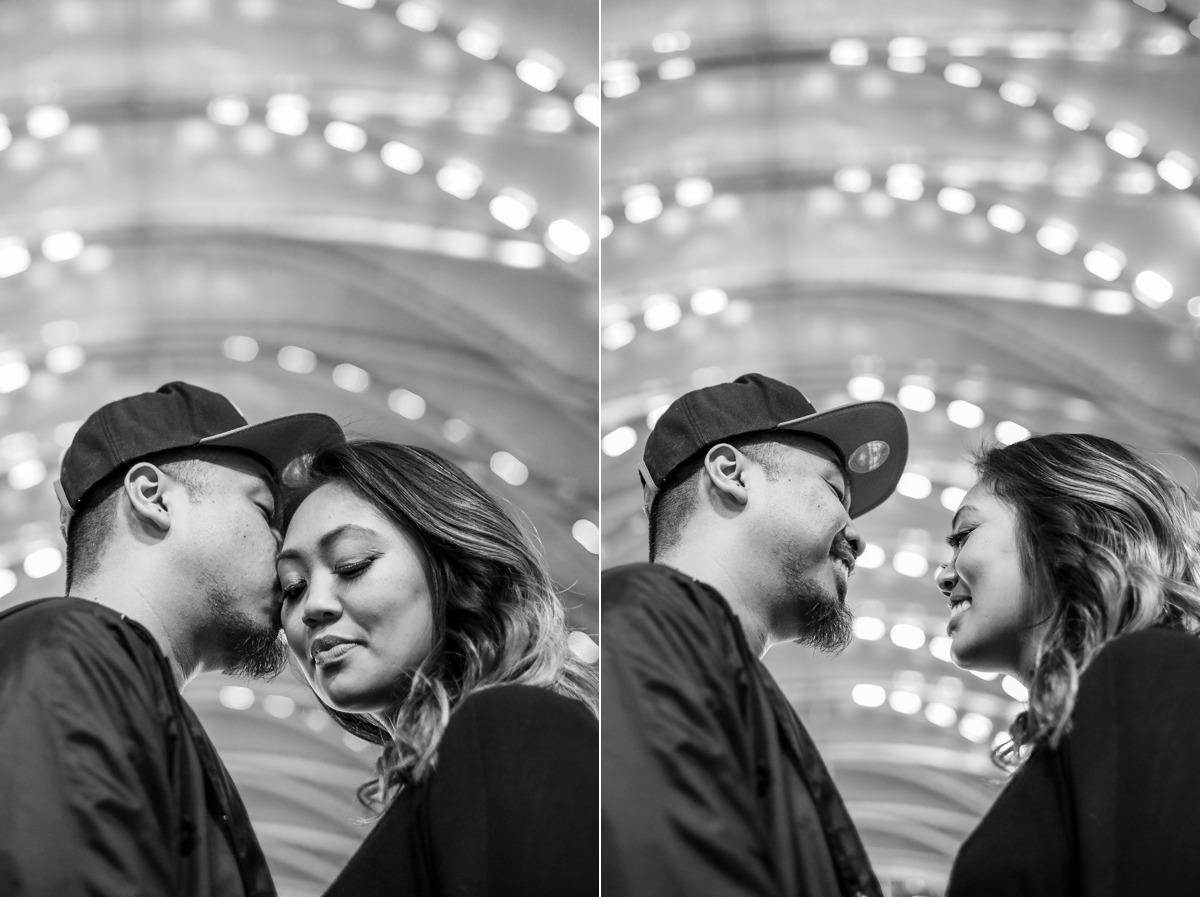 Anaheim Train Station Portrait Shoot, Los Angeles, California