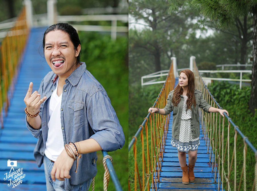 Guerilla Tactics and Tin Pre-Wedding Photography by Jayson and Joanne Arquiza Styling by Aira Franco