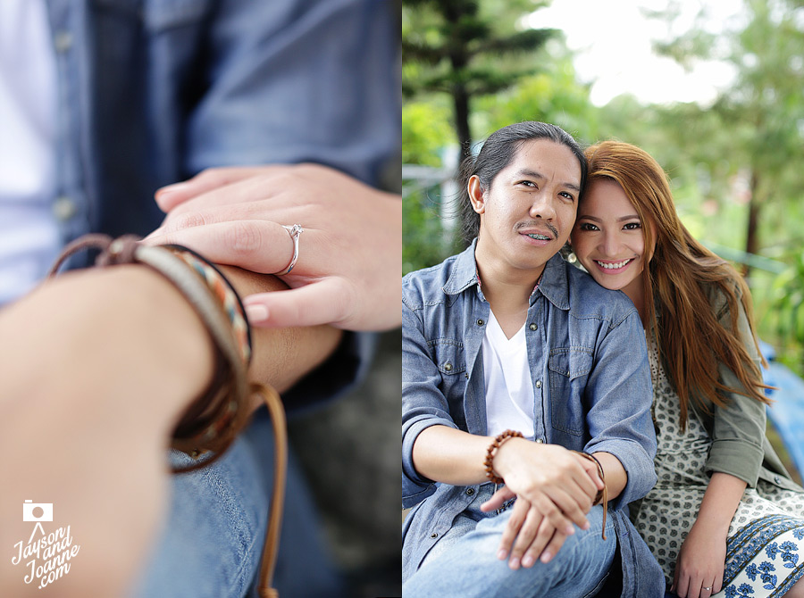 Guerilla Tactics and Tin Pre-Wedding Photography by Jayson and Joanne Arquiza Styling by Aira Franco