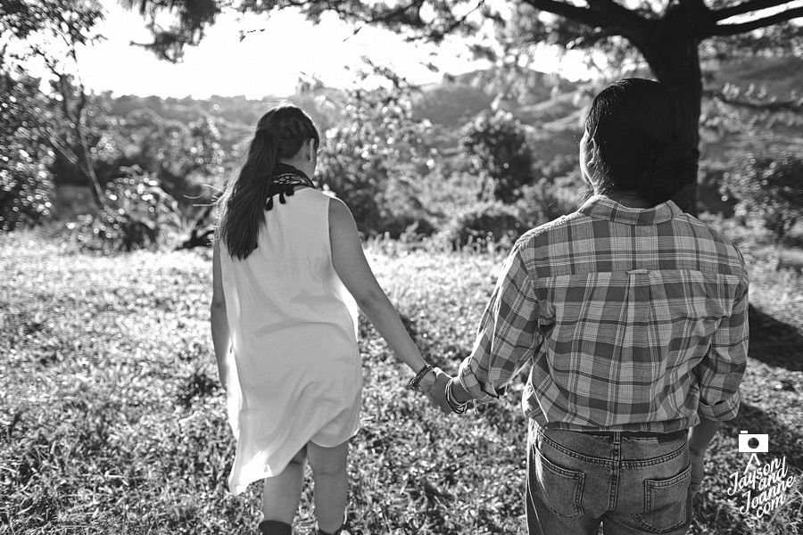 Guerilla Tactics and Tin Pre-Wedding Photography by Jayson and Joanne Arquiza Styling by Aira Franco